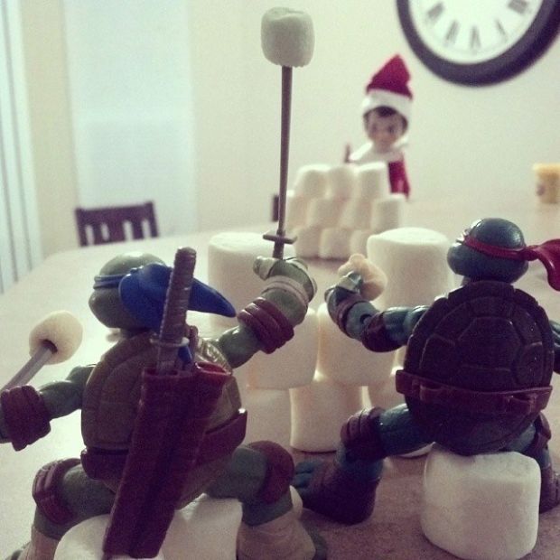 Elf on the Shelf